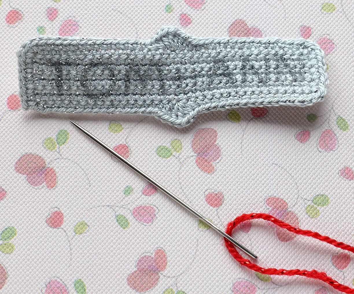 Blog-Inhaltsbild für 'Schlüsselring «Zwei Hälften»'