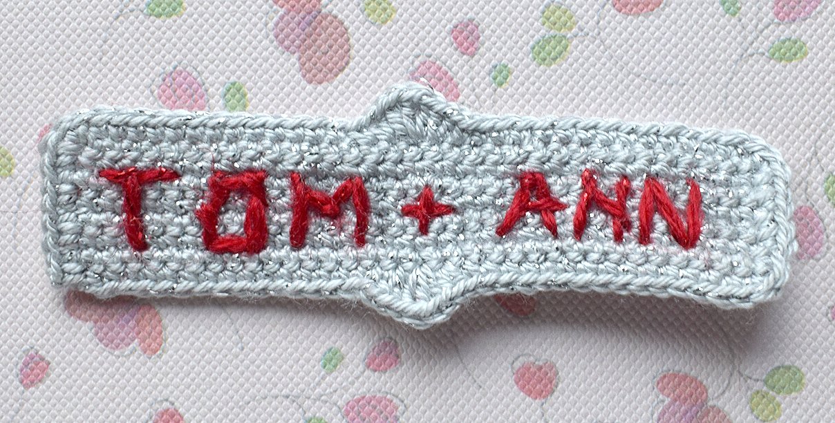 Blog-Inhaltsbild für 'Schlüsselring «Zwei Hälften»'