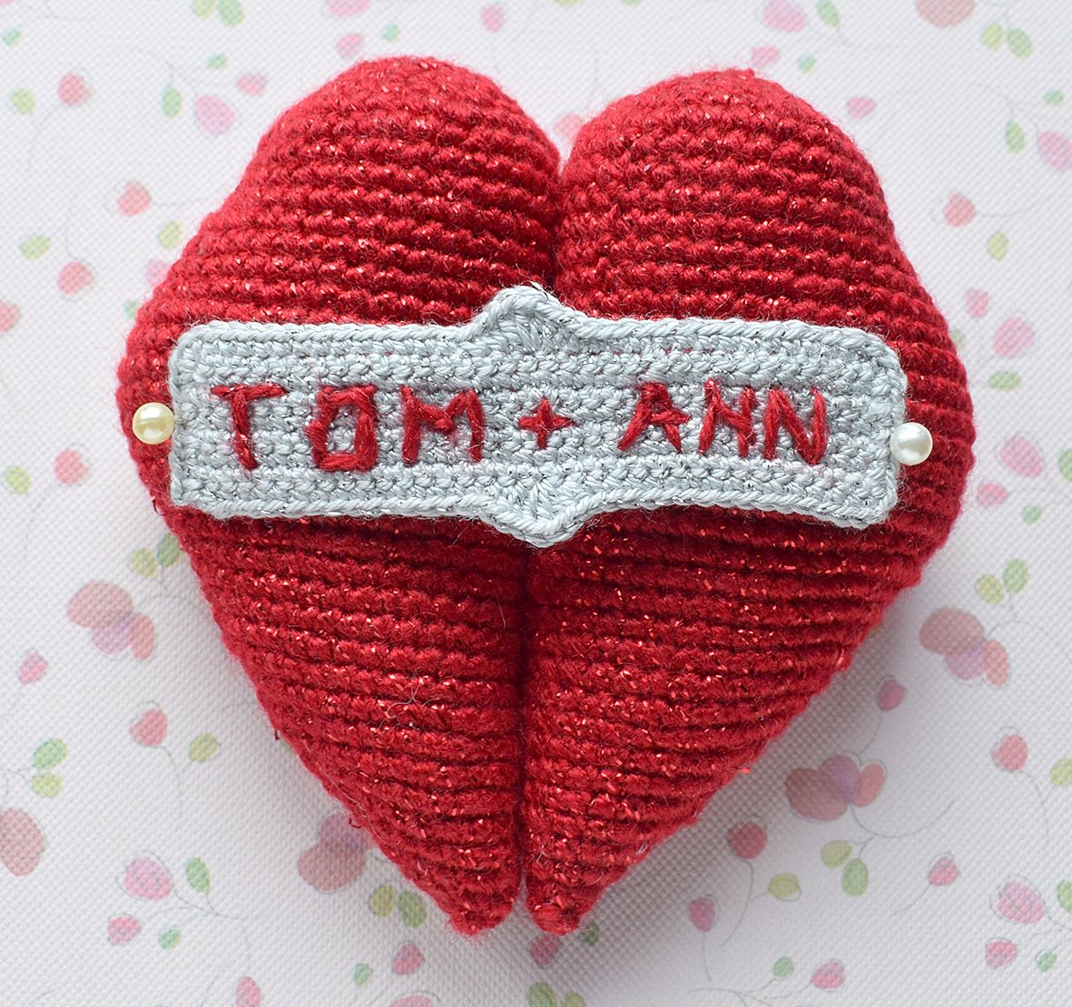 Blog-Inhaltsbild für 'Schlüsselring «Zwei Hälften»'