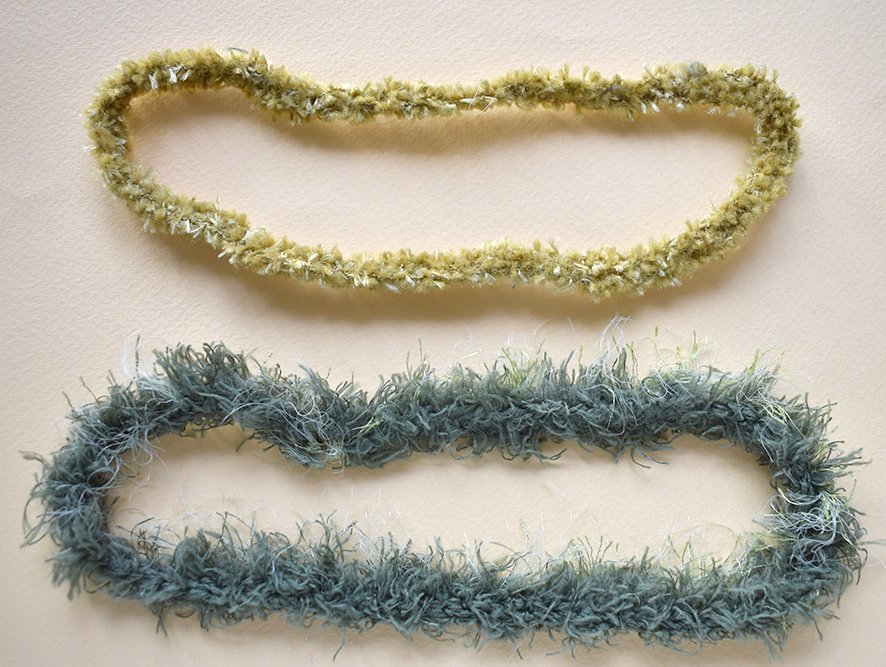 Blog content image for 'Interior vase «meadow» Crochet'
