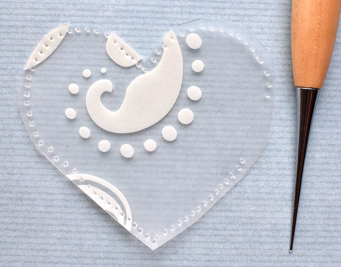 Blog-Inhaltsbild für 'Spardose «Herz»'