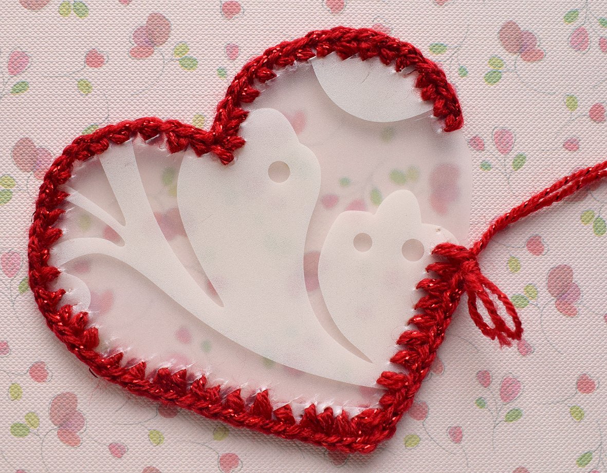 Blog-Inhaltsbild für 'Spardose «Herz»'