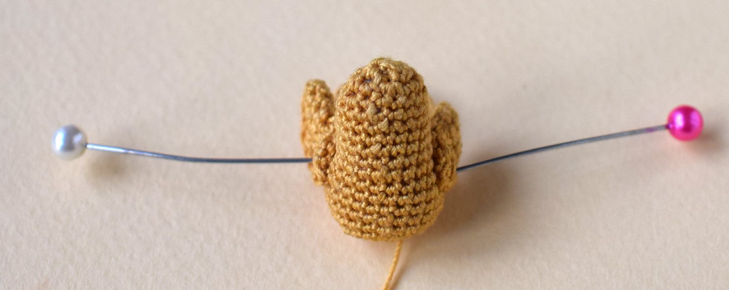 Blog content image for 'Interior vase «meadow» Crochet'