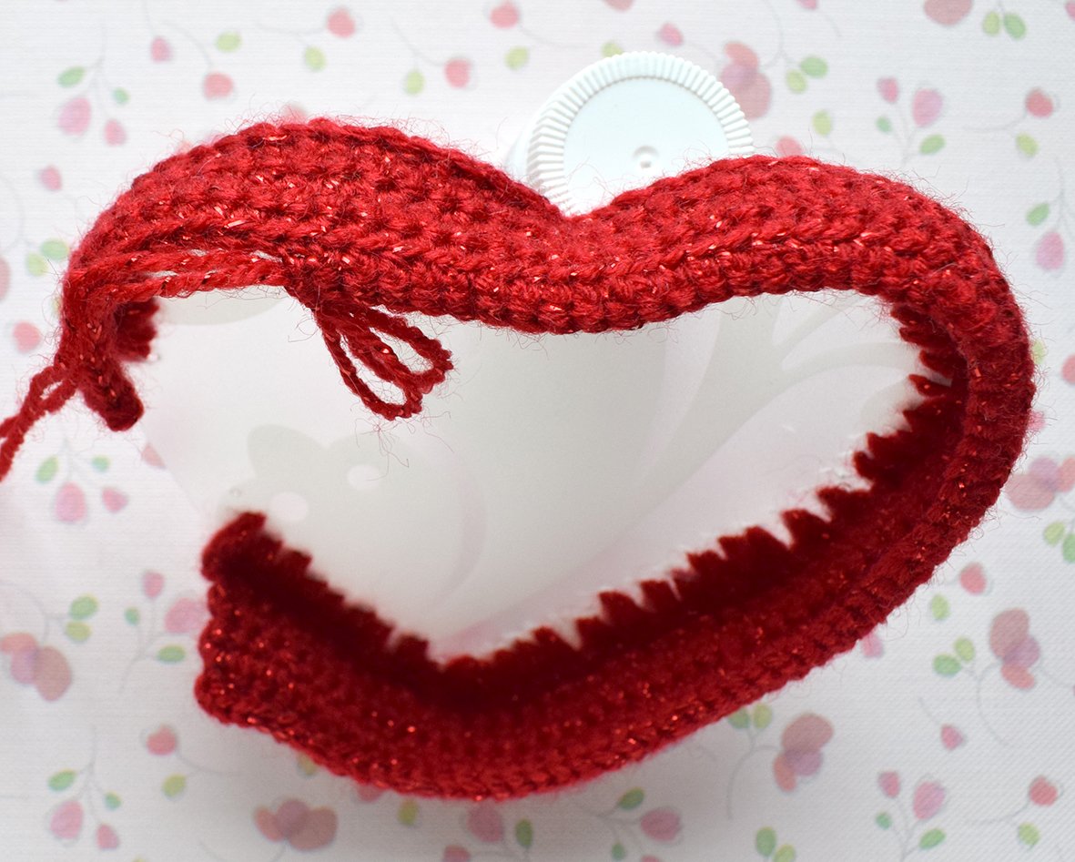 Blog-Inhaltsbild für 'Spardose «Herz»'