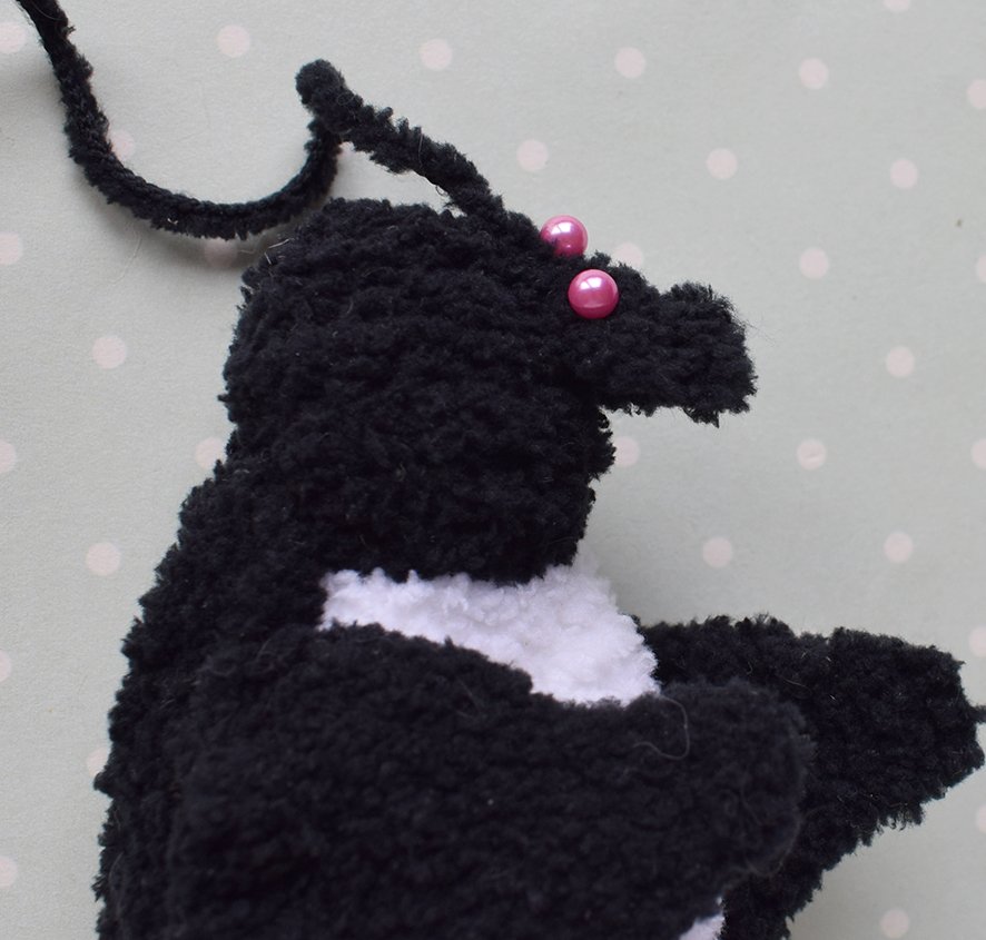 Blog content image for 'Decorative cover for eggs «Penguin». 2 in 1 - crochet + knitting'