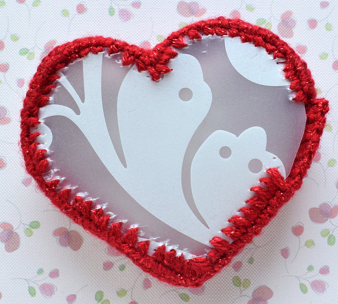 Blog-Inhaltsbild für 'Spardose «Herz»'