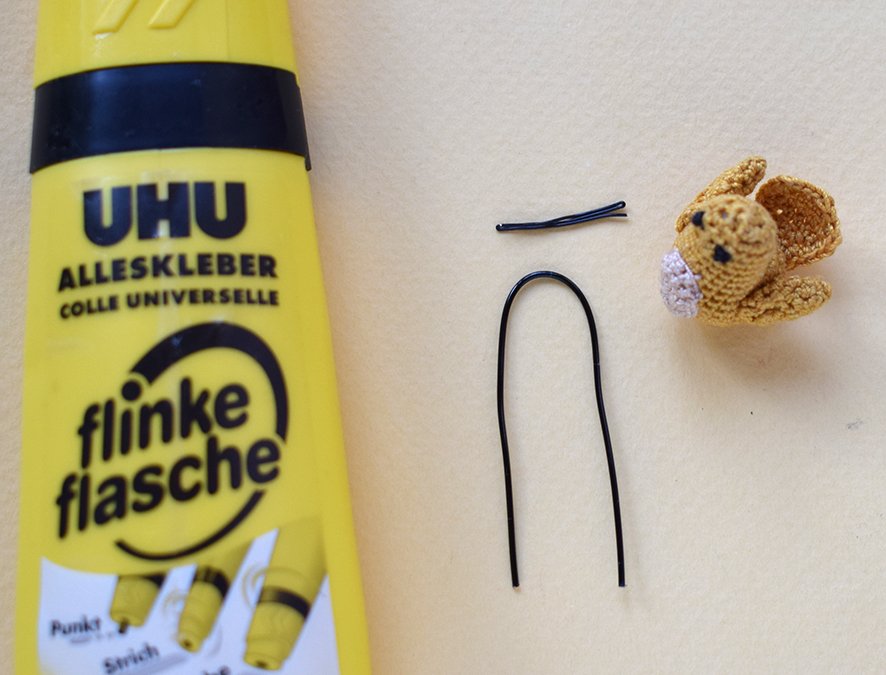 Blog-Inhaltsbild für 'Innenvase «Wiese» Häkeln'