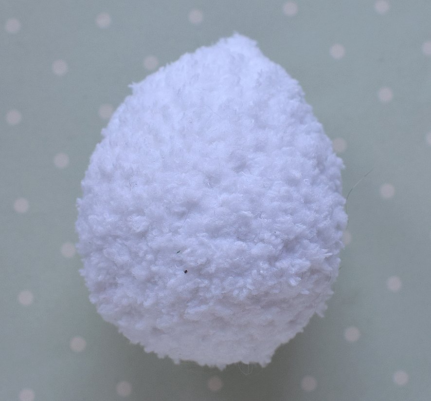 Blog content image for 'The Easter Bunny. 2 in 1 - crochet + knitting'