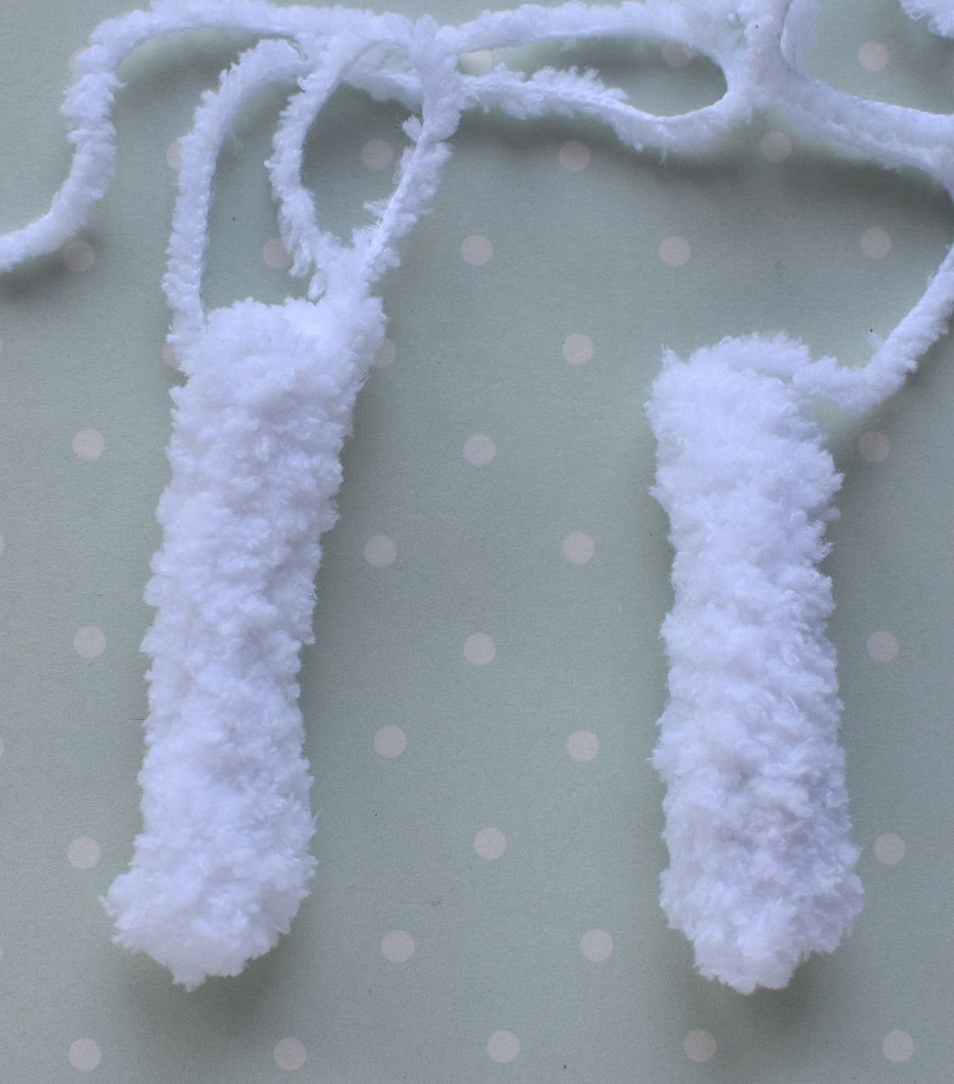 Blog content image for 'The Easter Bunny. 2 in 1 - crochet + knitting'