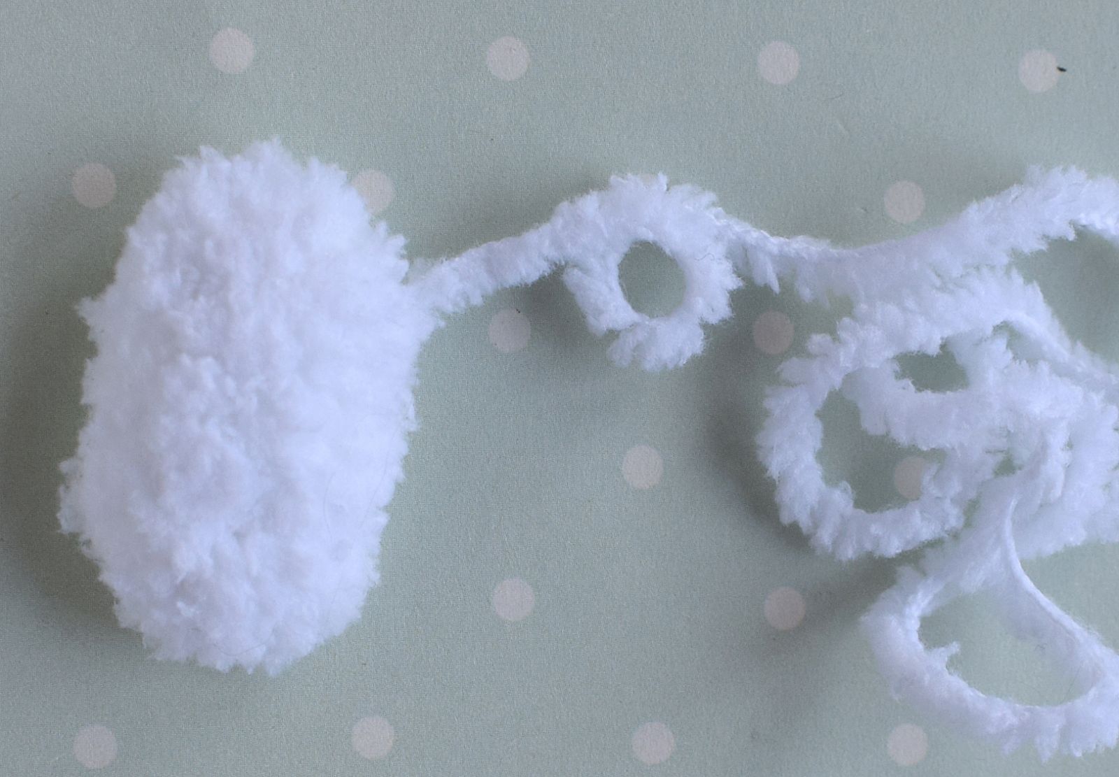 Blog content image for 'The Easter Bunny. 2 in 1 - crochet + knitting'