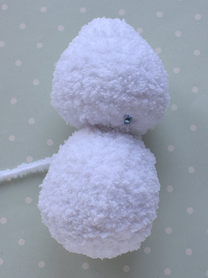 Blog content image for 'The Easter Bunny. 2 in 1 - crochet + knitting'