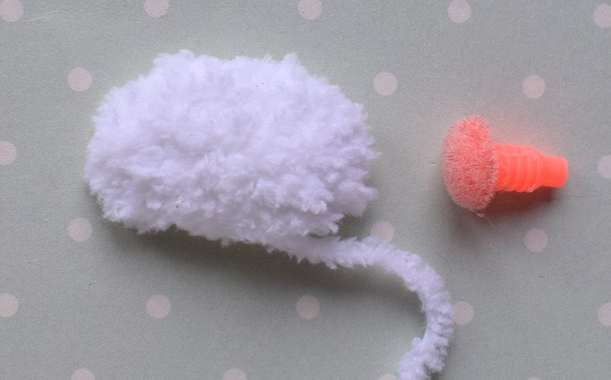 Blog content image for 'The Easter Bunny. 2 in 1 - crochet + knitting'