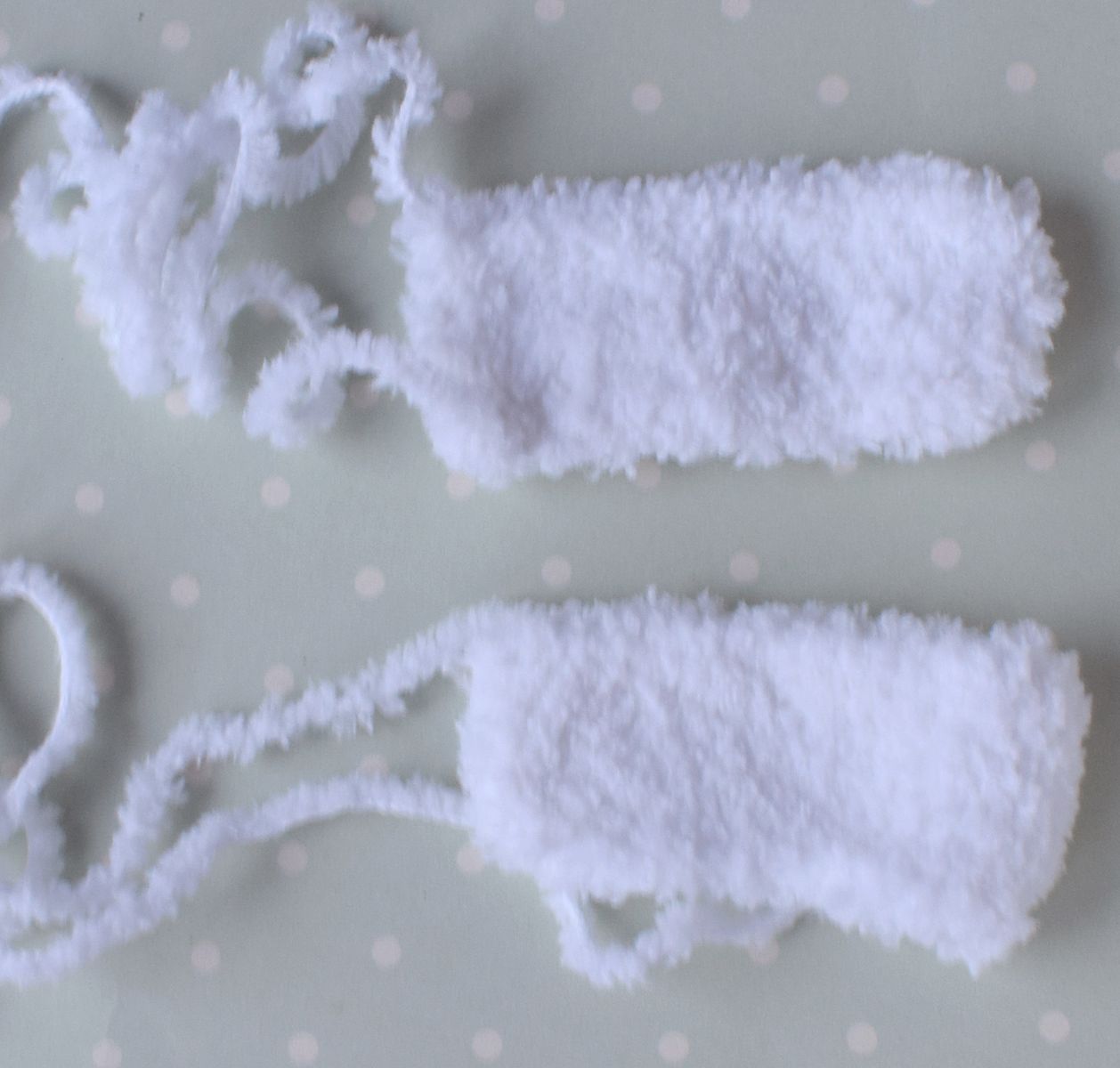 Blog content image for 'The Easter Bunny. 2 in 1 - crochet + knitting'