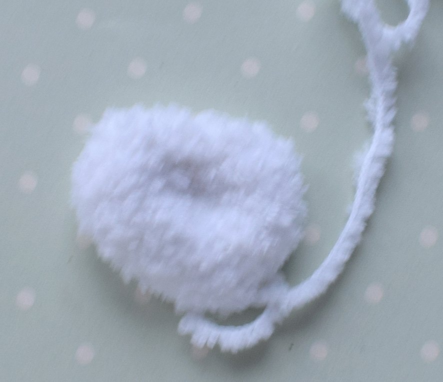 Blog content image for 'The Easter Bunny. 2 in 1 - crochet + knitting'