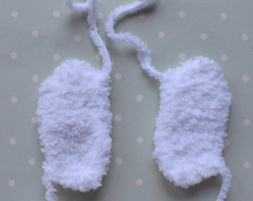 Blog content image for 'The Easter Bunny. 2 in 1 - crochet + knitting'