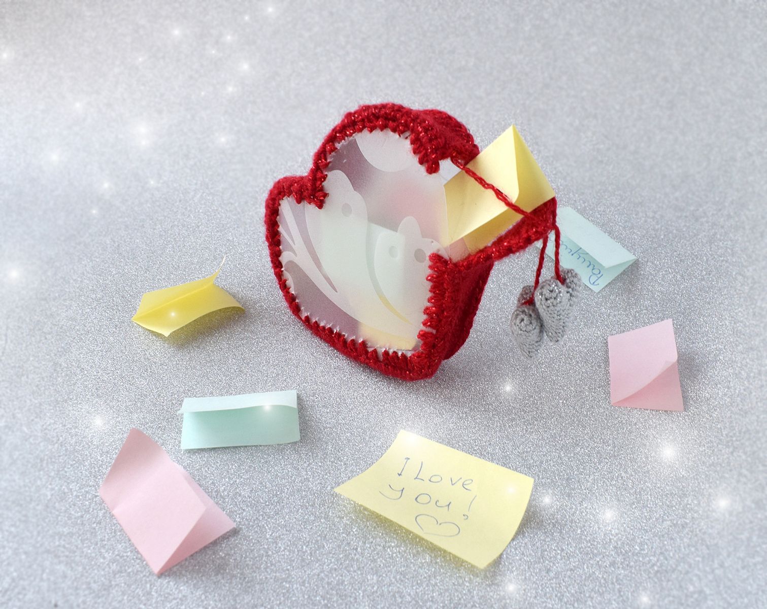 Blog-Inhaltsbild für 'Spardose «Herz»'