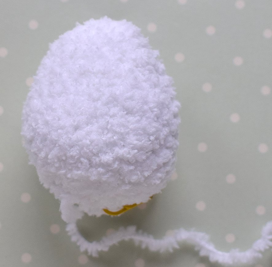 Blog content image for 'The Easter Bunny. 2 in 1 - crochet + knitting'