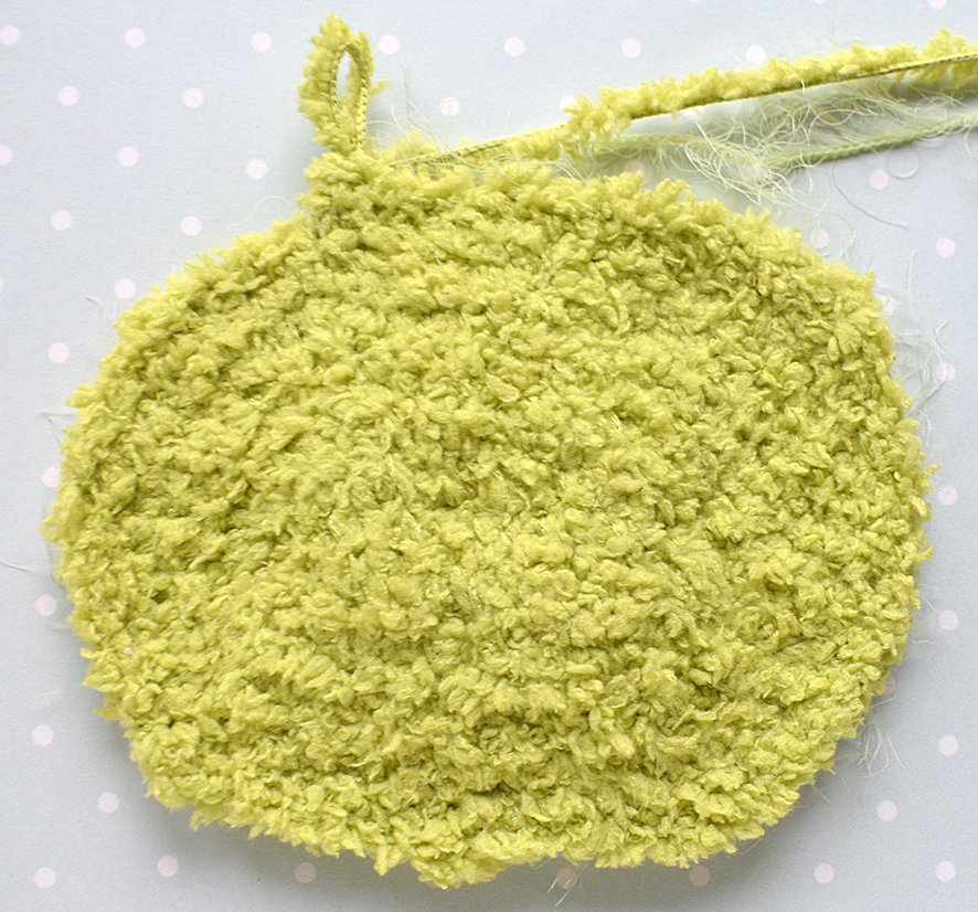 Blog content image for 'The Easter Bunny. 2 in 1 - crochet + knitting'