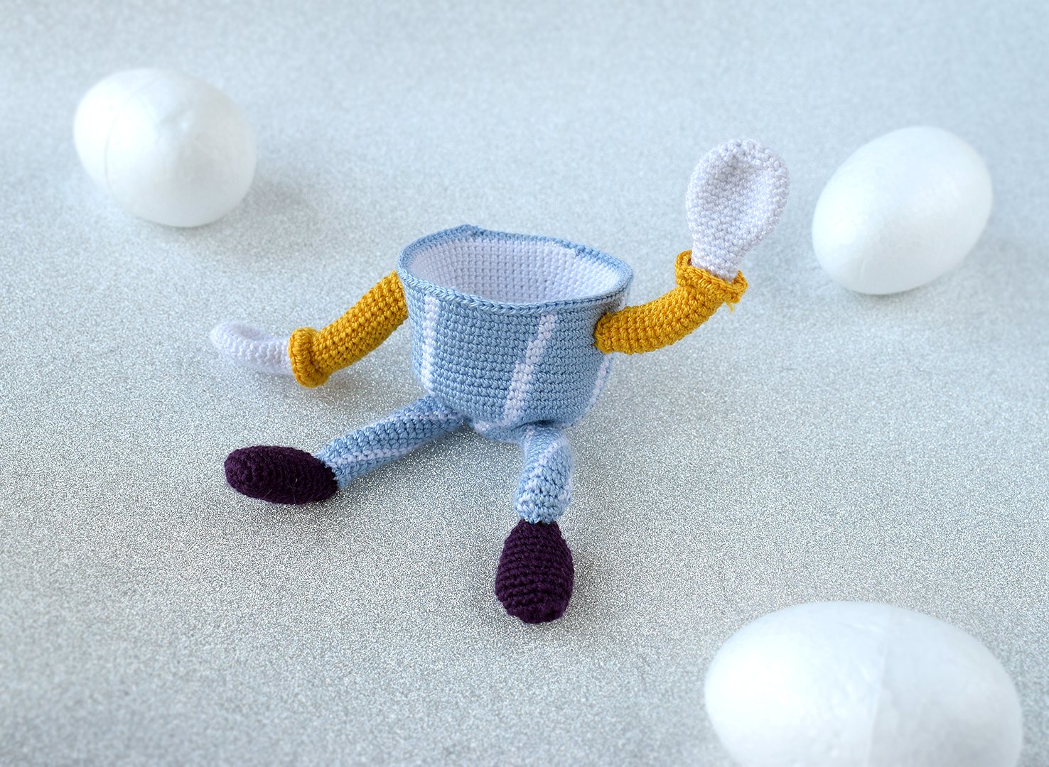 Blog content image for 'Humpty Dumpty Egg Holder'
