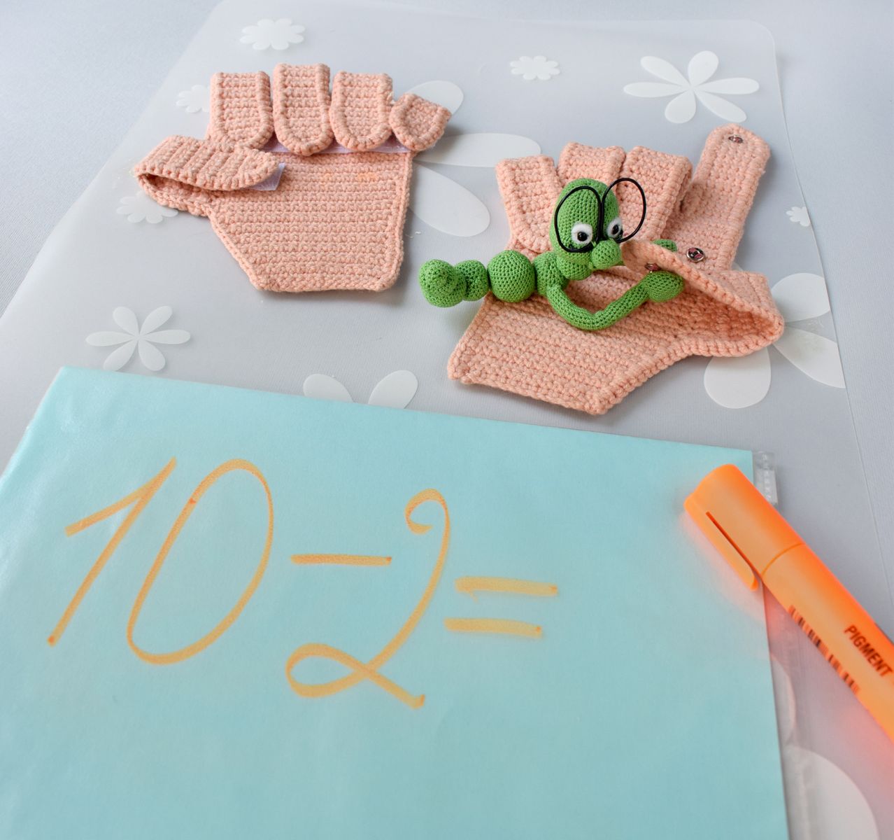 Blog-Inhaltsbild für 'Lernmittel «Rechnen mit den Händen»'