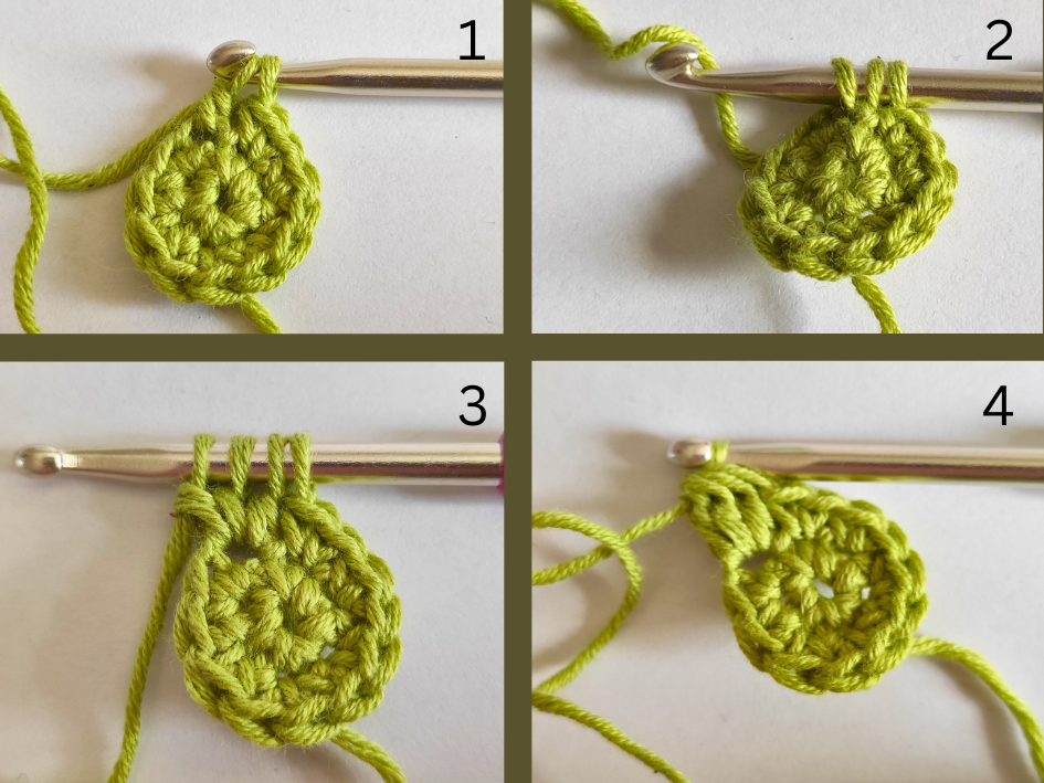 Blog-Inhaltsbild für 'Kostenlose Anleitung: Amigurumi Kastanie'