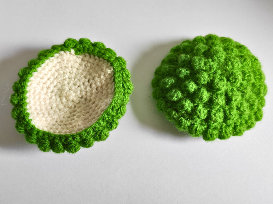 Blog-Inhaltsbild für 'Kostenlose Anleitung: Amigurumi Kastanie'