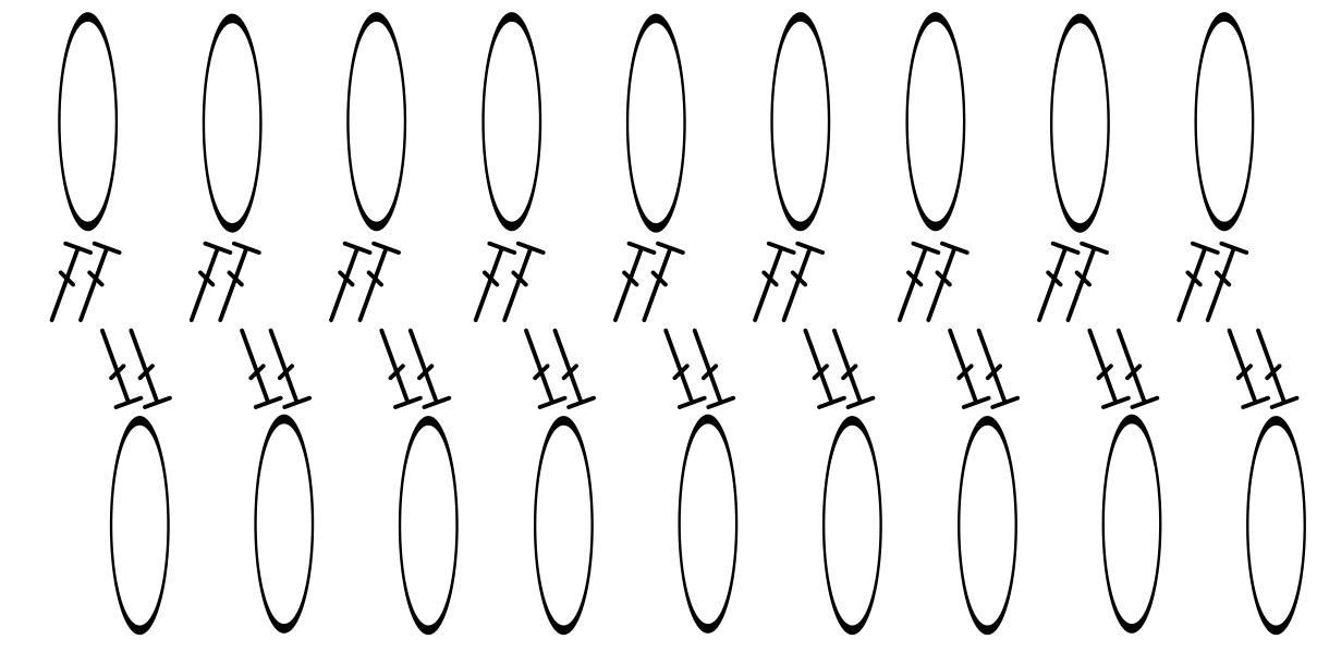 Blog-Inhaltsbild für 'Auf die inneren Werte kommt es an – Gabelhäkeln Teil 4: Die Mittelrippe kreativ gestalten Kostenlose Anleitung für einen luftig frischen Laceschal'