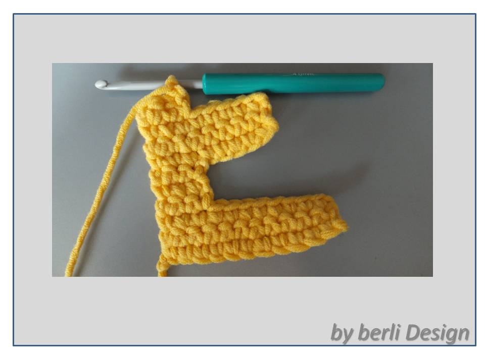 Blog-Inhaltsbild für 'Buchstabensalat - Teil 5 - Buchstabe E als Applikation und 3-D'