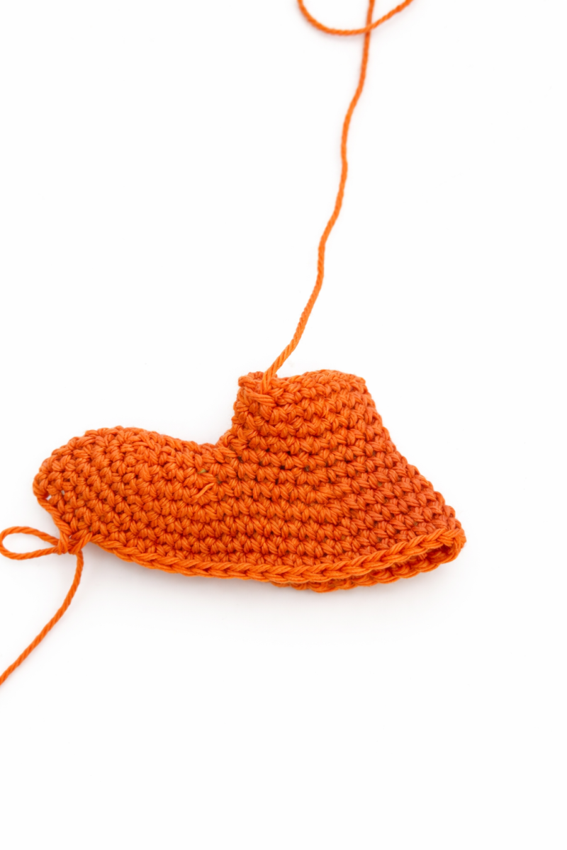 Blog-Inhaltsbild für 'Dromedar häkeln – ein kleines Wüstentier aus Wolle'