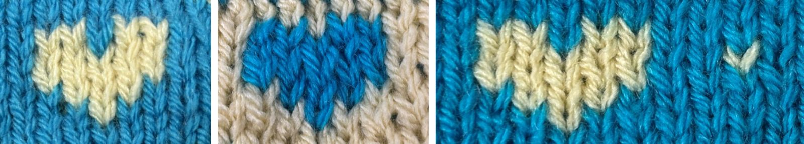 Blog-Inhaltsbild für 'Doubleface stricken ohne Frust: Die häufigsten Fehler und wie du sie einfach korrigierst'