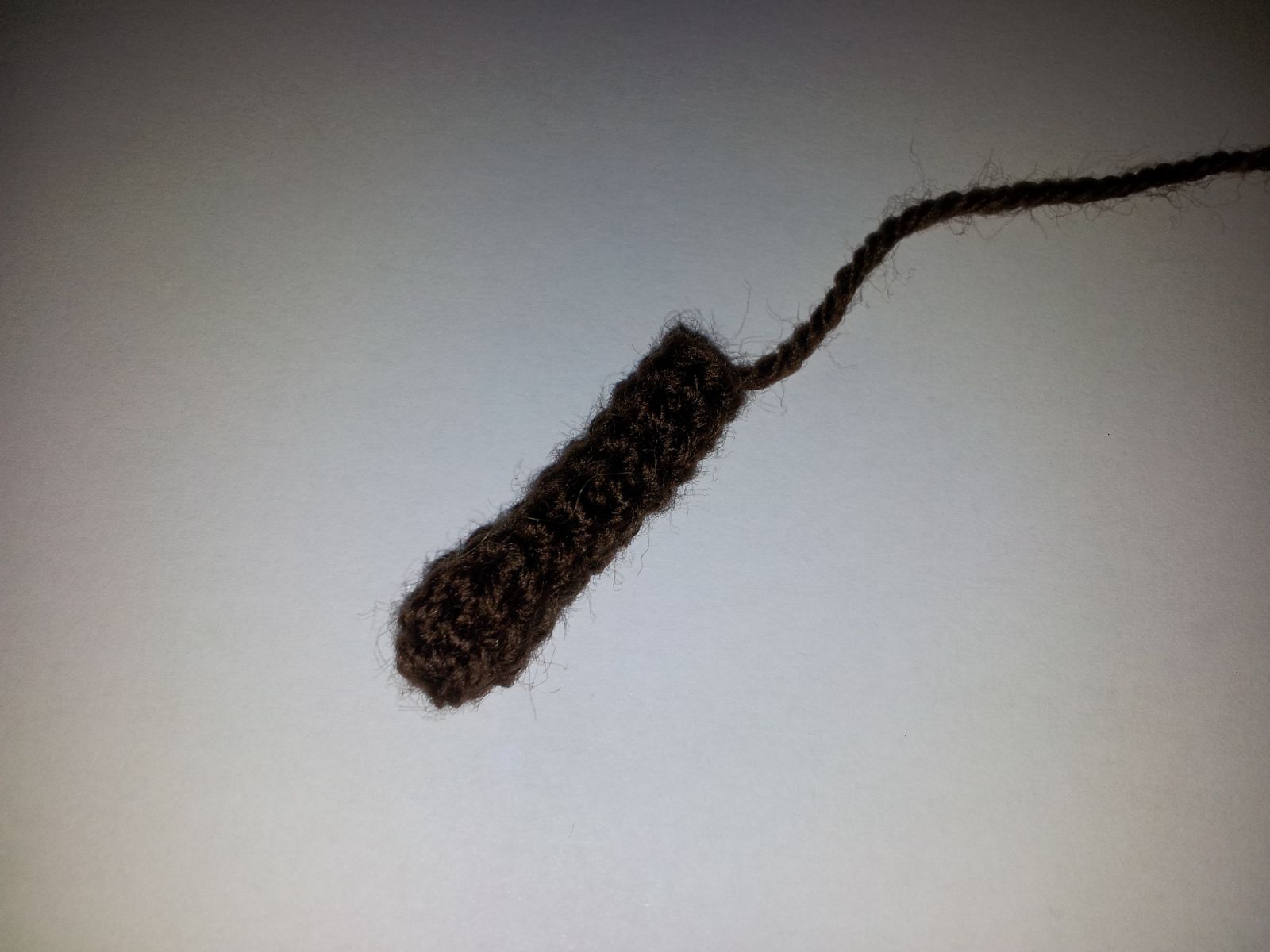 Blog-Inhaltsbild für 'Kostenlose Häkelanleitung - Kleiner Affe'