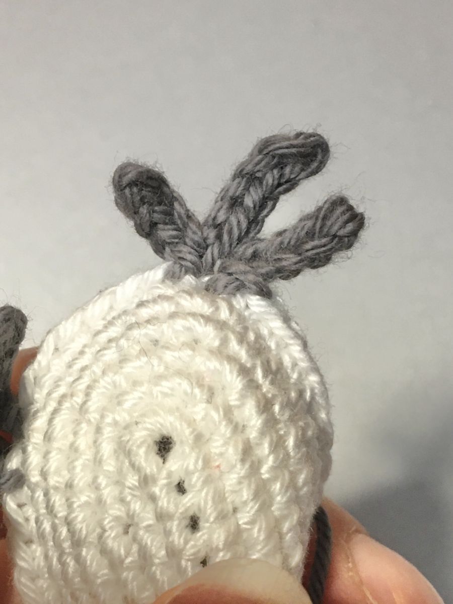 Blog content image for 'Free crochet pattern for Kico the Cockatoo'
