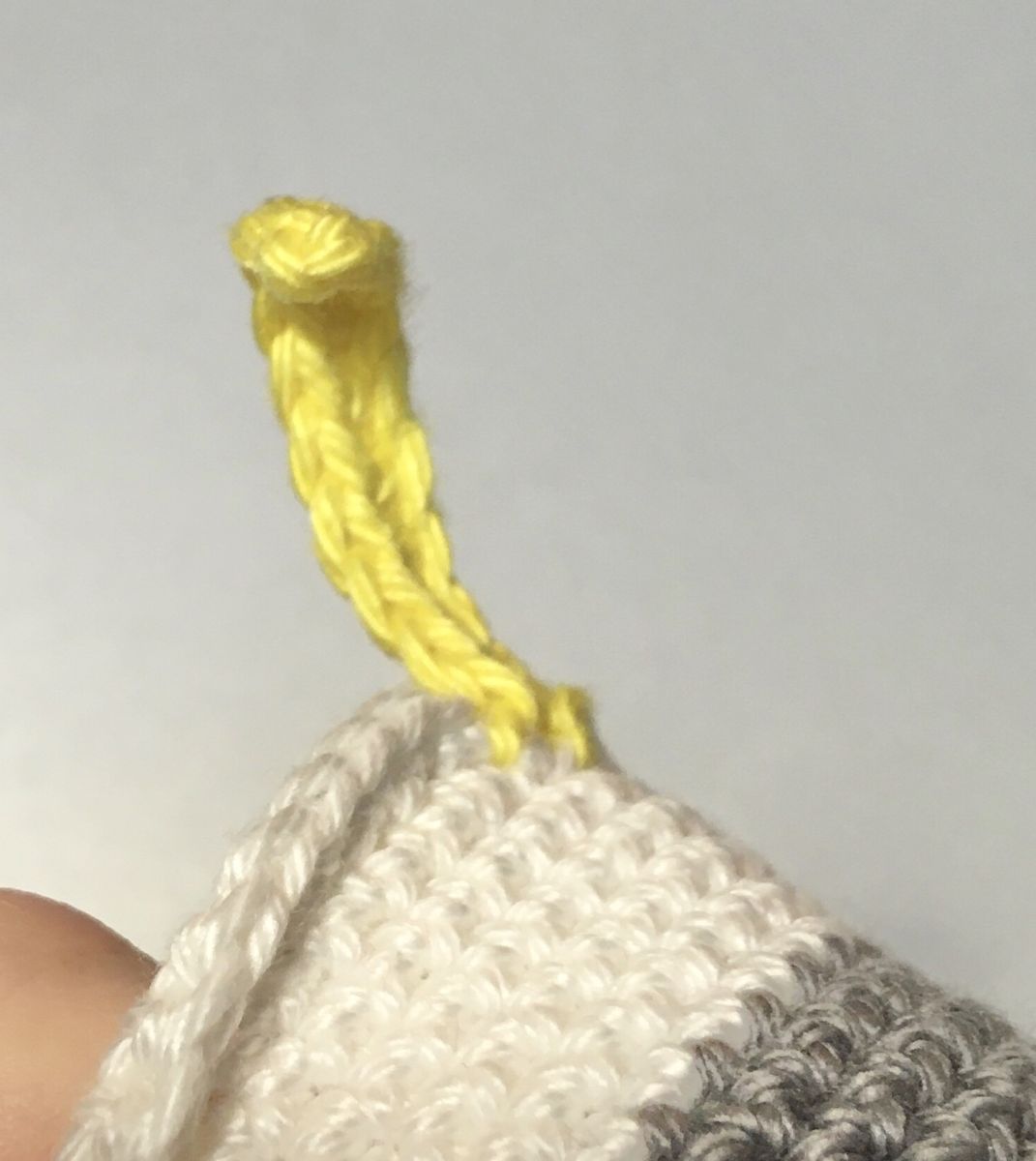 Blog content image for 'Free crochet pattern for Kico the Cockatoo'