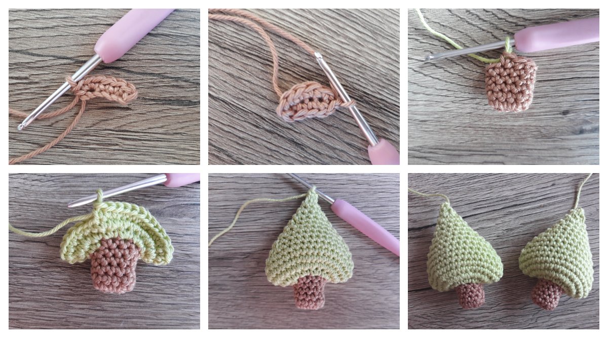 Blog-Inhaltsbild für 'Fuchsmobilé, kostenlose Häkelanleitung von Wolldiamant'