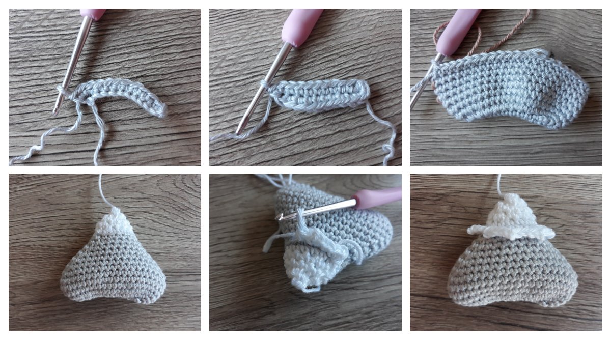 Blog-Inhaltsbild für 'Fuchsmobilé, kostenlose Häkelanleitung von Wolldiamant'