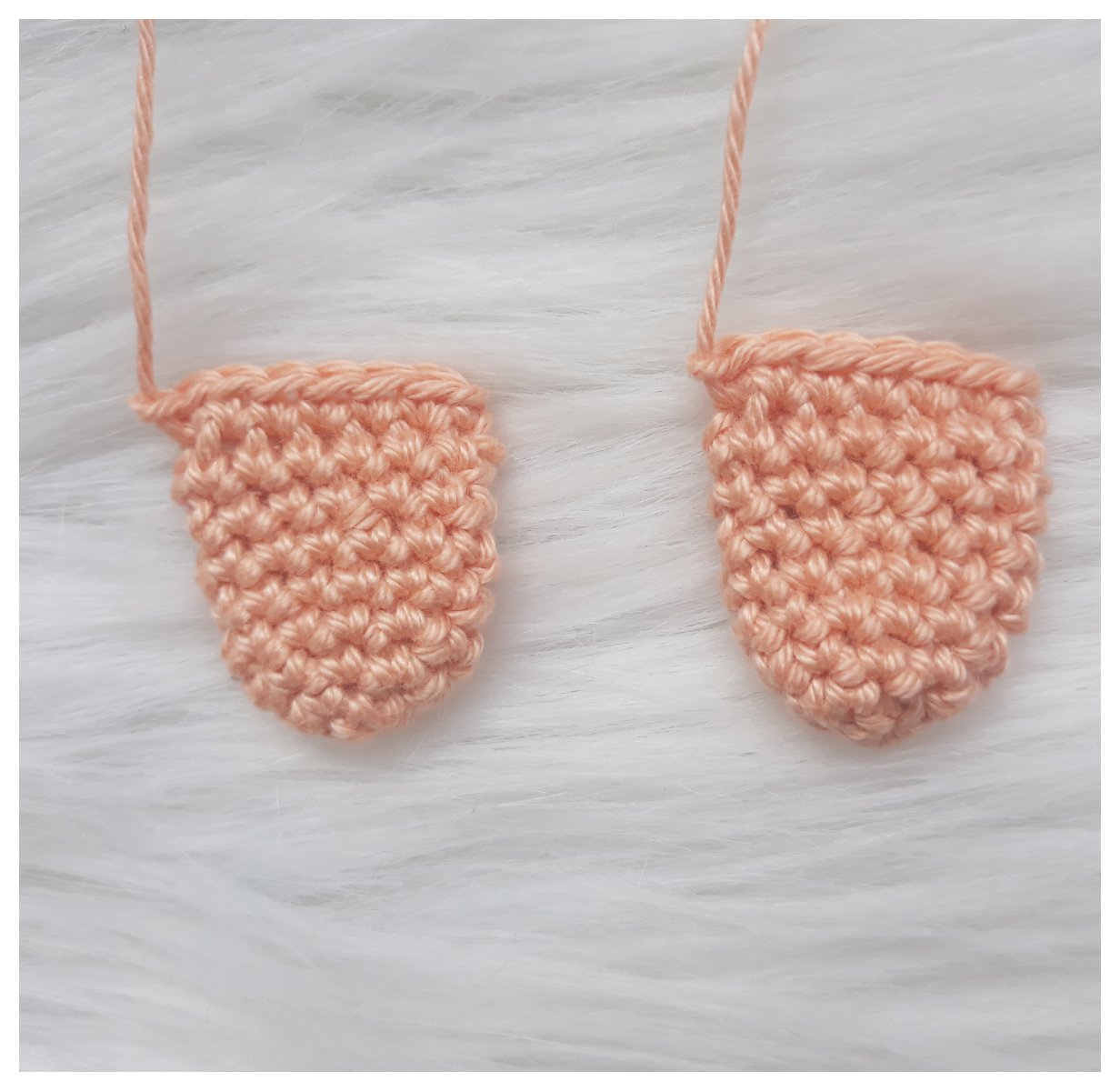 Blog-Inhaltsbild für 'Kükenpaar Emilia und Emil, kostenlose Häkelanleitung von Wolldiamant'