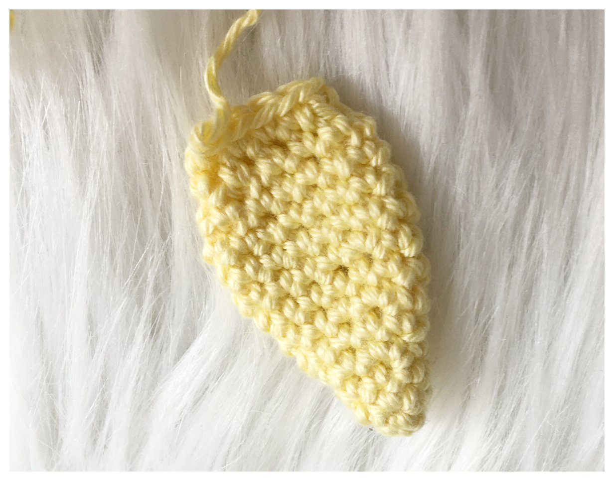 Blog-Inhaltsbild für 'Kükenpaar Emilia und Emil, kostenlose Häkelanleitung von Wolldiamant'