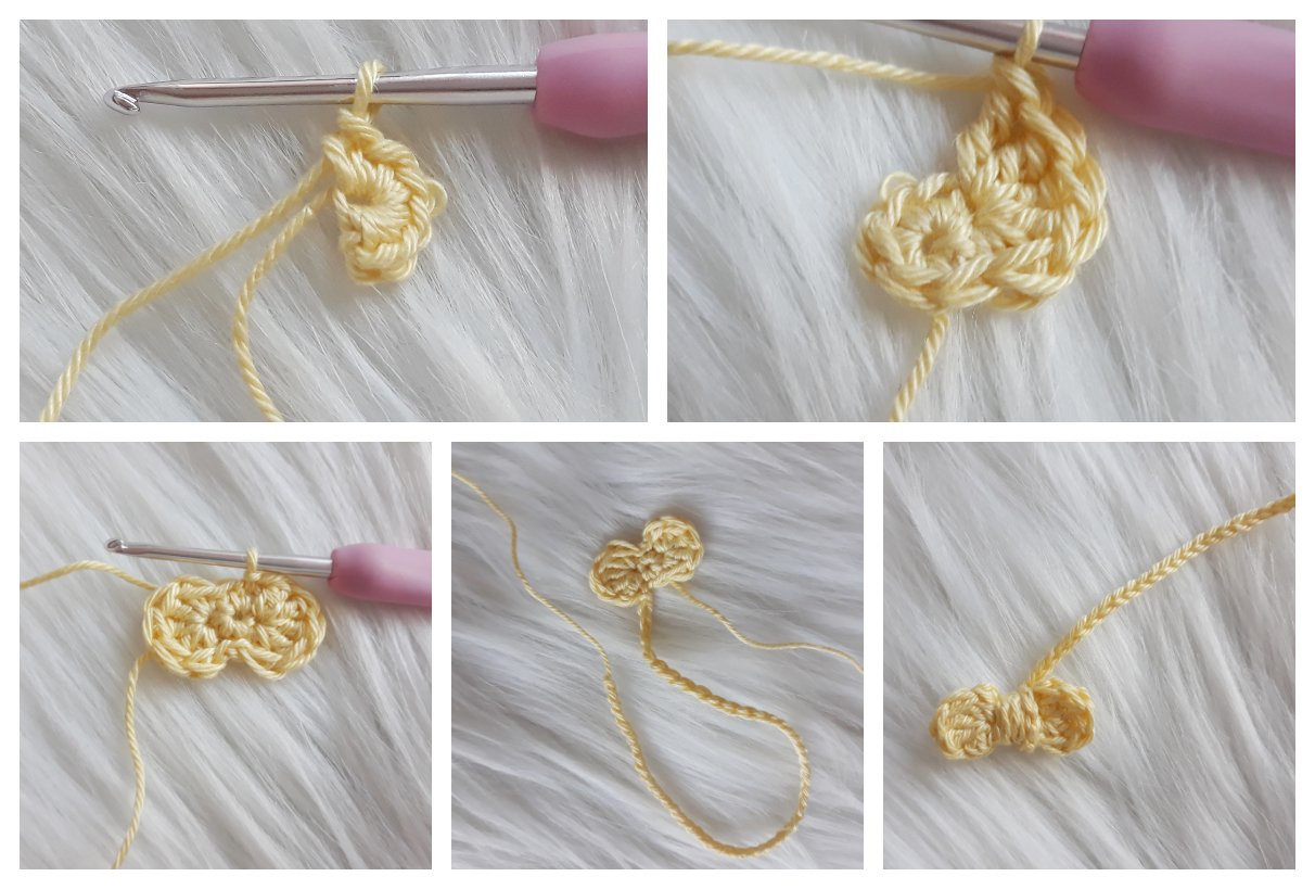 Blog-Inhaltsbild für 'Löwe Lionel, kostenlose Häkelanleitung'