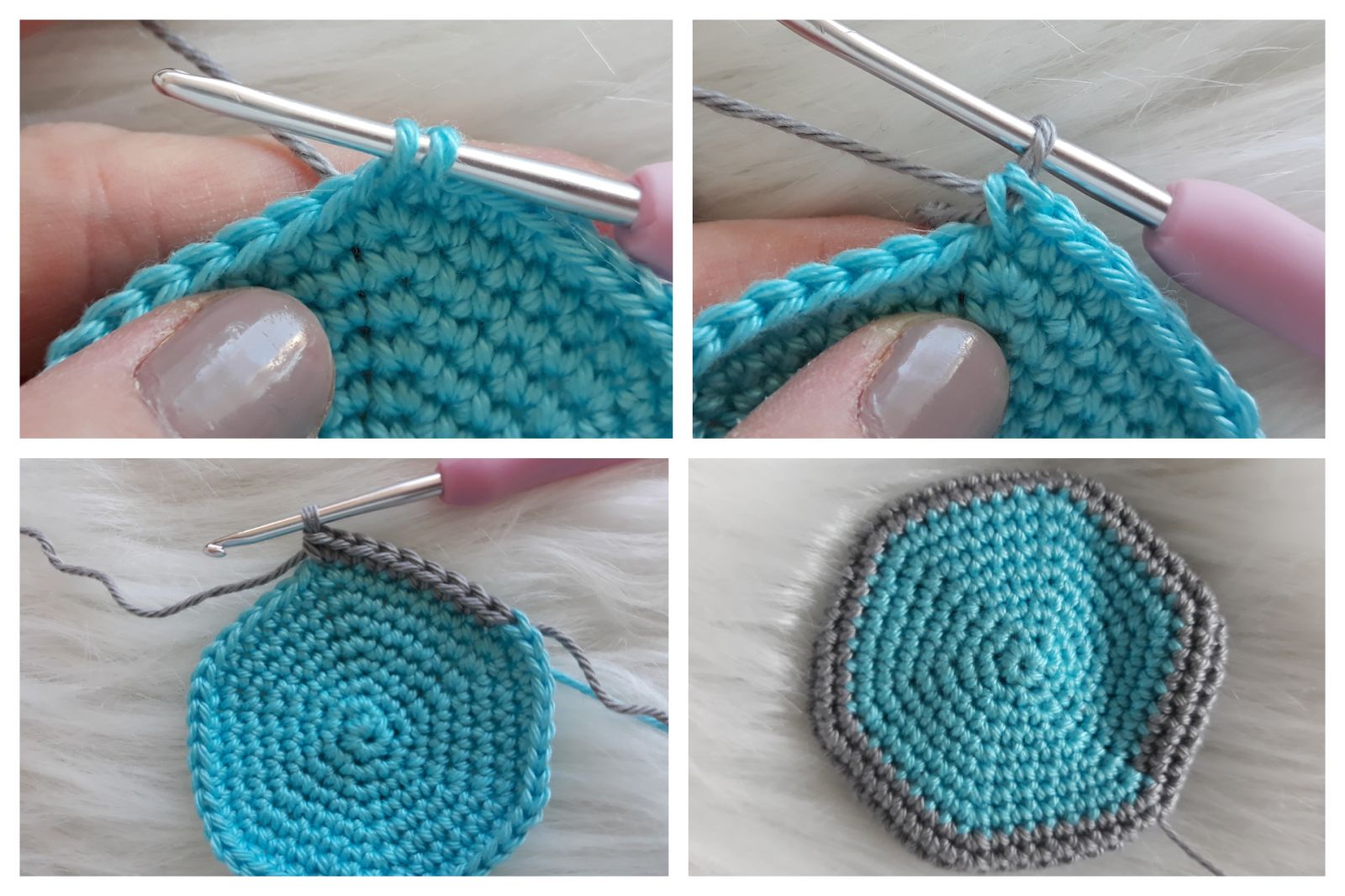 Blog-Inhaltsbild für 'Elefant Elena, kostenlose Häkelanleitung von Wolldiamant'