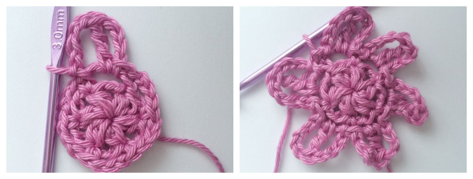 Blog-Inhaltsbild für 'kostenlose Häkelanleitung- Leichtigkeit im Frühling – Der kleine Schmetterling als zarter Begleiter'