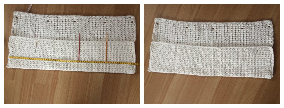 Blog-Inhaltsbild für 'Laufgitterorganizer, kostenlose Häkelanleitung von Wolldiamant'