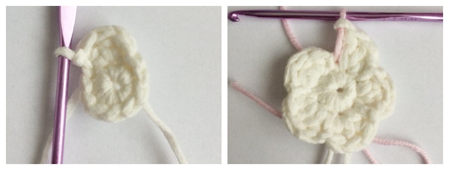 Blog-Inhaltsbild für 'Laufgitterorganizer, kostenlose Häkelanleitung von Wolldiamant'