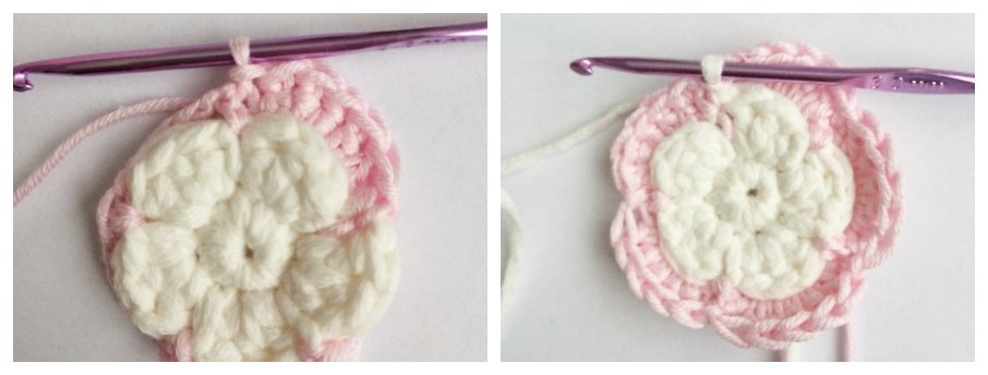 Blog-Inhaltsbild für 'Laufgitterorganizer, kostenlose Häkelanleitung von Wolldiamant'