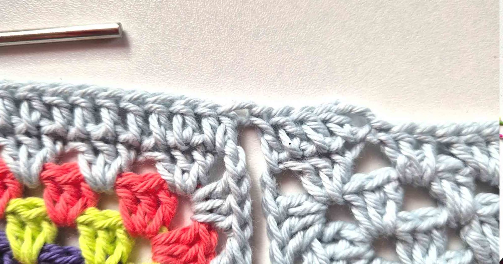 Die beiden Vierecke werden mit Stäbchen verbunden.