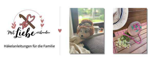 Blog-Inhaltsbild für 'Freundlicher Halloween-Geist häkeln – mit LED-Licht 👻'