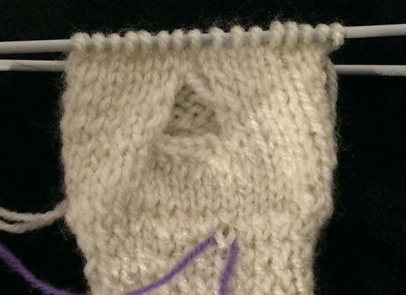 Blog-Inhaltsbild für 'Süße Kinder Stulpen'