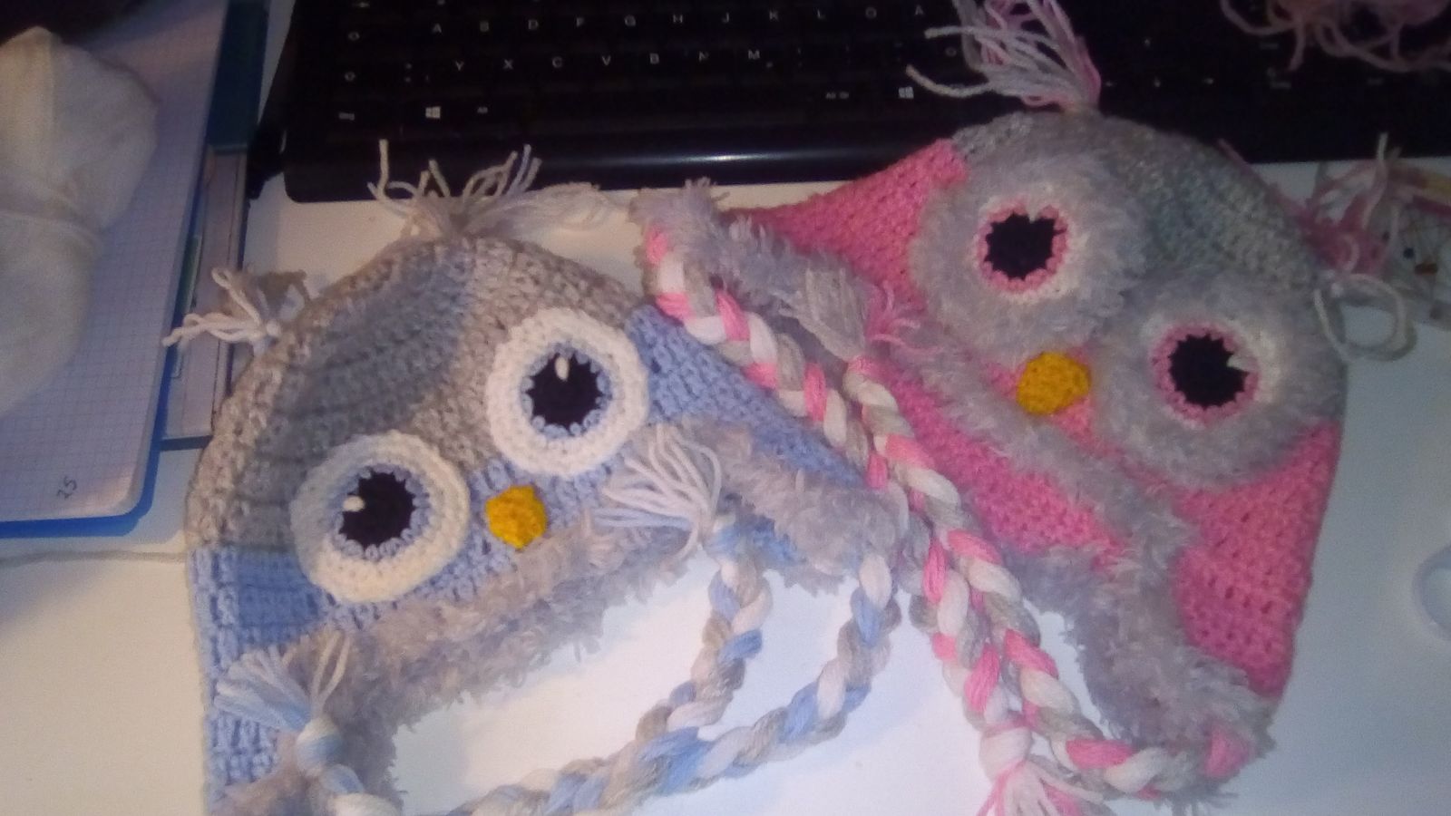 Blog-Inhaltsbild für 'Meine Werk die ich an das Krankenhaus Spende'