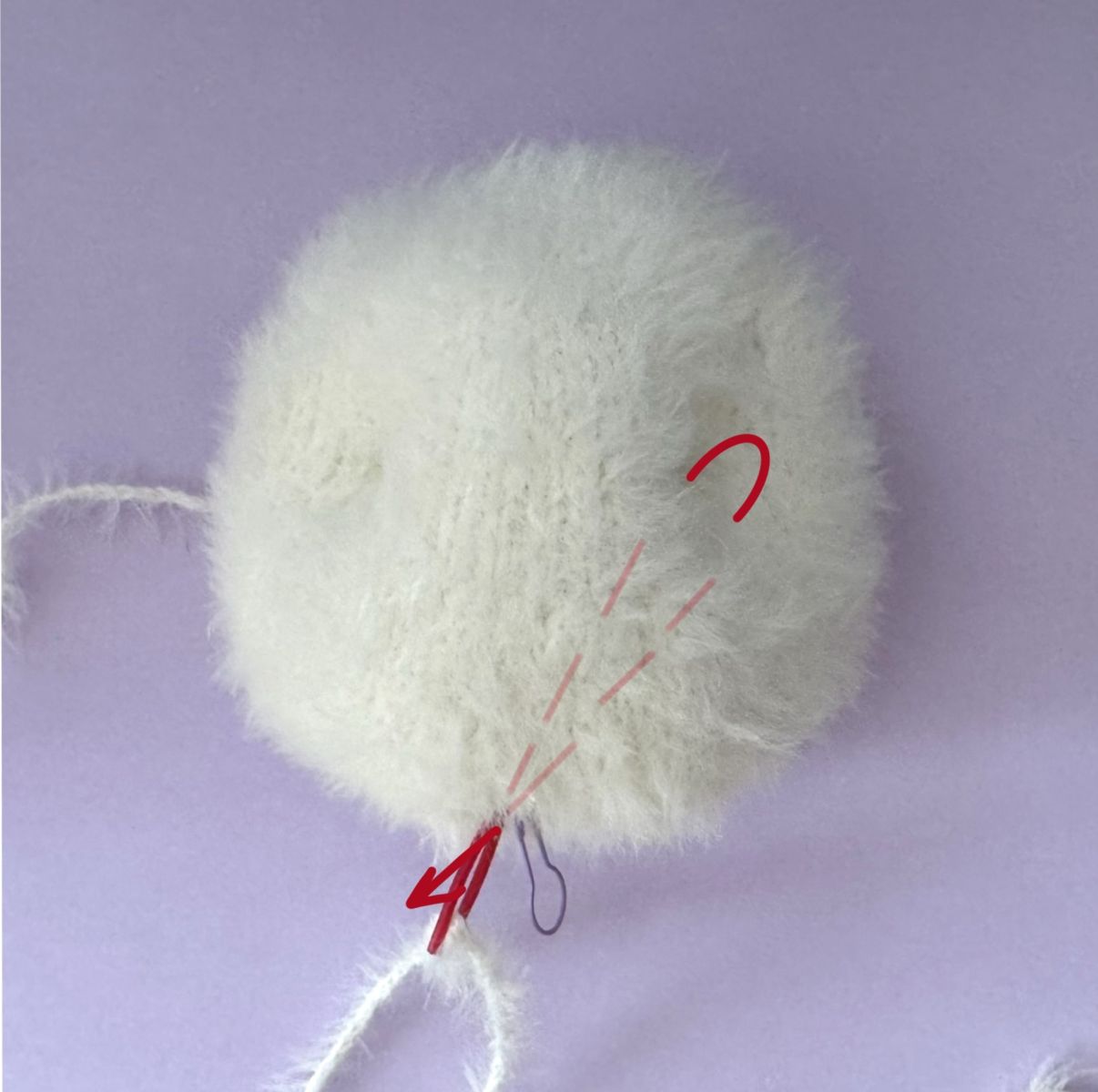 Blog-Inhaltsbild für 'Die weiße Maus'