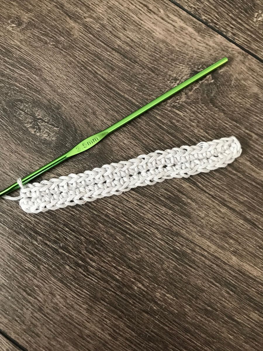 Blog-Inhaltsbild für 'Lavendel Duftkissen häkeln'