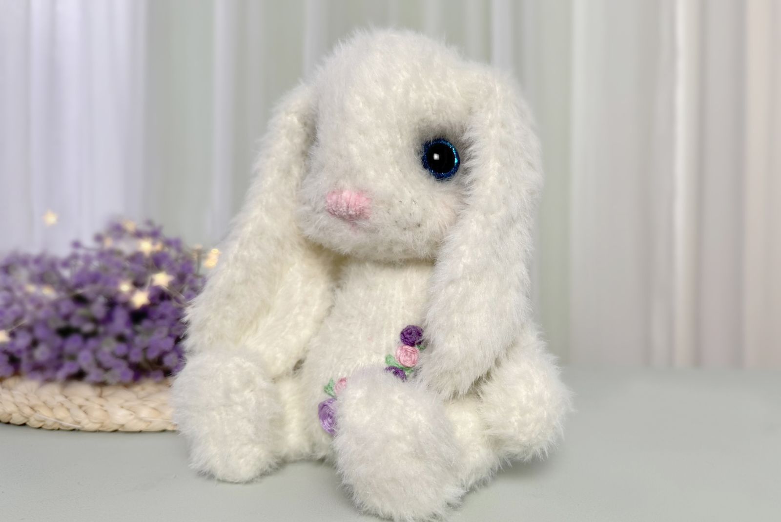 Blog content image for 'The cuddly, wise bunny'